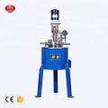 CJF-1 22Pa 1.5Kw Heating Power Small High Pressure Reactor Vessel